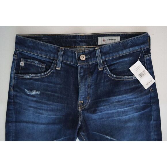 AG x Adriano Goldschmied ASW54260 Women's Sz 27 Blue AG-ED Denim Jeans - Picture 6 of 12